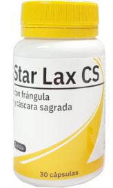 Espadiet Star Lax Cs 30 Cápsulas