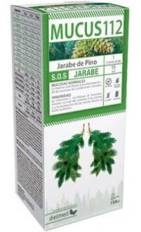 Xarope Mucus 112 Dietmed 150 ml