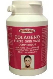 Collagen Forte Skin Care 120 Comprimidos