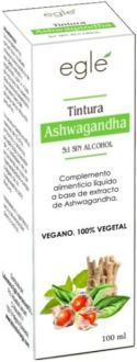 Egl&eacute; Tintura de Ashwagandha 100 ml