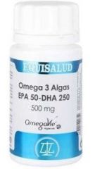 Algas Ômega 3 Epa50-Dha250 500 mg 40 Pérolas