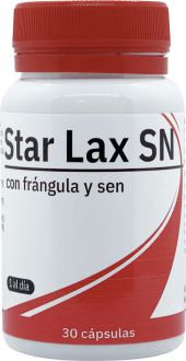 Espadiet Star Lax Sn 30 Cápsulas