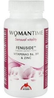 Intersa Womantime 60 Cápsulas