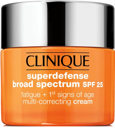 Gel antifadiga Superdefense + Sinais de envelhecimento SPF 40