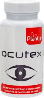 Plantis Ocutex 60 C&aacute;psulas