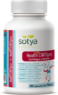 Sotya Sa&uacute;de Cartipro 750mg 90 C&aacute;psulas