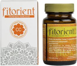 Fitorient EH 60 Comprimidos