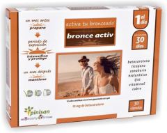 Bronze Activ 30 Cápsulas
