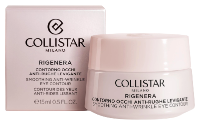 Collistar Rigenera Contorno de Olhos Antirrugas 15 ml