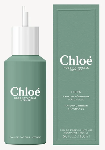 Chlo&eacute; Rose Naturelle Intense Eau de Parfum Recarreg&aacute;vel 150 ml