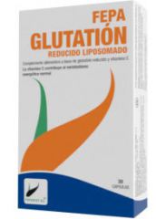 Fepadiet Glutationa Reduzida Lipossomal 30 Cápsulas