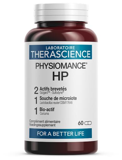 Therascience Physiomance HP 60 C&aacute;psulas