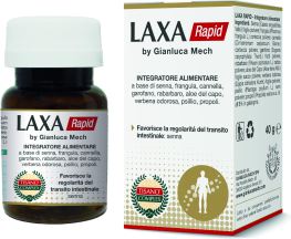 Gianluca Mech Laxa-Mech 30 Comprimido