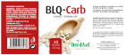 Herdibel Blq-Carb 40 Cápsulas
