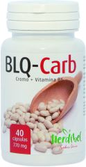 Herdibel Blq-Carb 40 Cápsulas