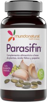 Parasifin 60 Cápsulas