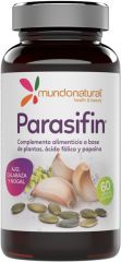 Parasifin 60 Cápsulas