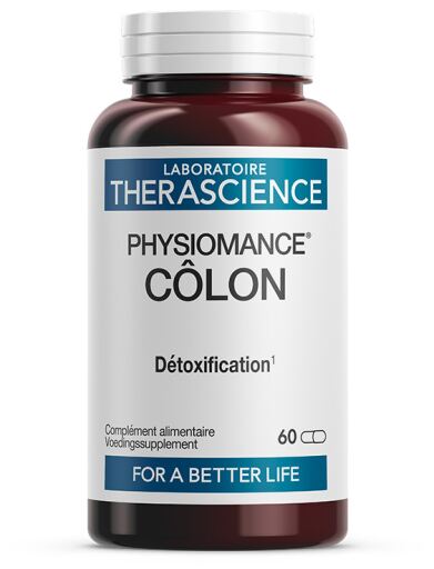 Therascience Physiomance Colon 60 C&aacute;psulas