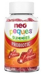 Neo Peques Gummies Probiótico 30 Gomas