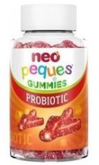 Neo Peques Gummies Probiótico 30 Gomas