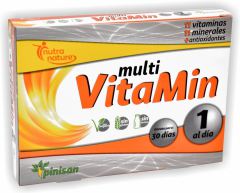 Multivitamínico 30 Cápsulas