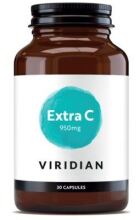 Vitamina C Extra 950 mg 30 C&aacute;psulas Vegetarianas