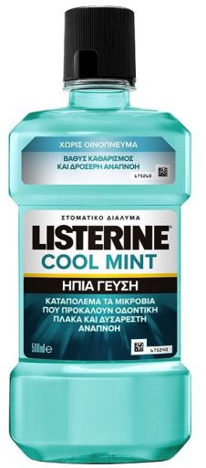 Colutório Cool Mint 500 ml