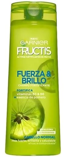 Fructis Shampoo Força e Brilho 300 ml