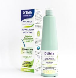 Máscara Capilar Integral Nutritiva Reparadora 300 ml