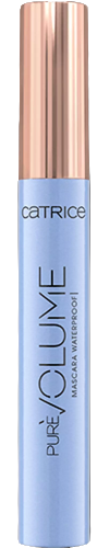 R&iacute;mel &agrave; prova d'&aacute;gua Pure Volume 010 Black 10 ml