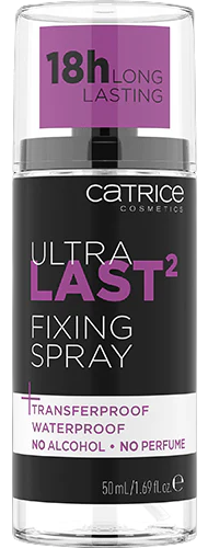 Catrice Cosmetics Spray Fixador Ultra Last2 50 ml