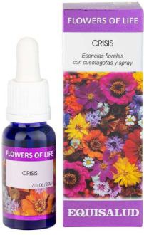Flores da Crise da Vida 15 ml