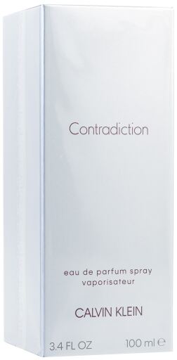 Calvin Klein Contradi&ccedil;&atilde;o Eau de Parfum