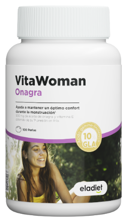 VitaWoman Prímula 100 Pérolas