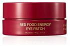 Adesivos para os olhos Red Food Energy 90 gr