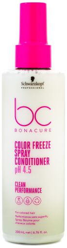Condicionador BC Bonacure Color Freeze Spray