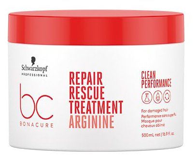 Tratamento de resgate BC Bonacure Repair