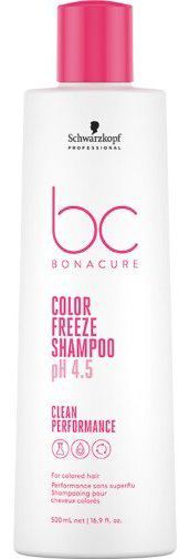 BC Bonacure Color Freeze Shampoo