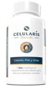 Celularis Fórmula 60 Cápsulas