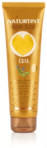 Naturtint M&aacute;scara Capilar de Chia para Cabelos Danificados 150 ml