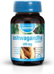 Ashwagandha Ksm66 600 mg 30 comprimidos