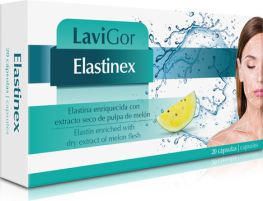 Lavigor Elastinex 20 Cápsulas