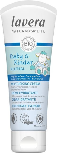Baby &amp; Kinder Creme Hidratante Neutro 75 ml