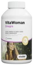 VitaWoman Evening Primrose 450 Pérolas