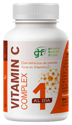 Complexo de Vitamina C 90 Comprimidos