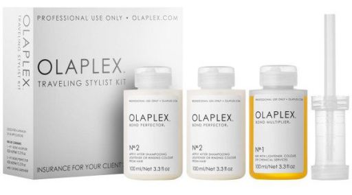 Olaplex Kit Estilista Viajante 3 Unidades
