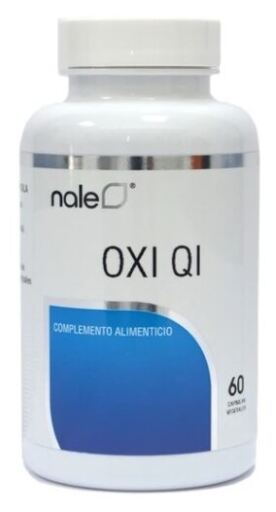 Nale Oxi Qi 60 C&aacute;psulas