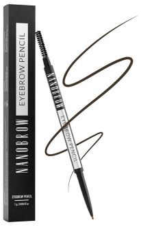 Nanobrow L&aacute;pis de sobrancelha 1ml