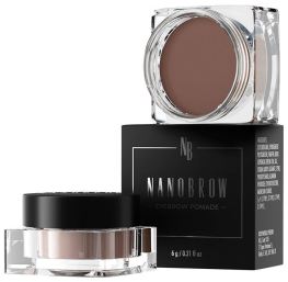 Nanobrow Pomada para Sobrancelhas Textura Cremosa &Agrave; Prova D'&Aacute;gua 6 gr