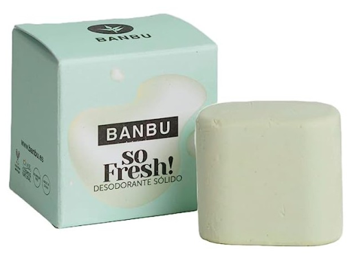 Desodorante Sólido So Fresh 45 ml
